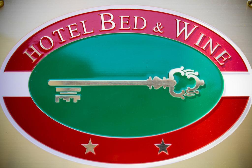 מלון נגראר Bed&Wine מראה חיצוני תמונה